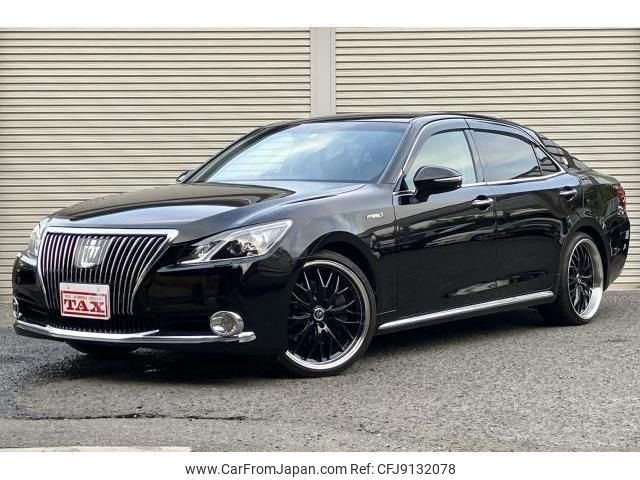 toyota crown-majesta 2014 quick_quick_GWS214_GWS214-6007233 image 1