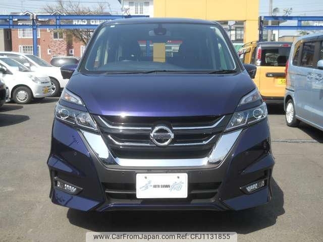 nissan serena 2017 -NISSAN--Serena GFNC27--012534---NISSAN--Serena GFNC27--012534- image 2