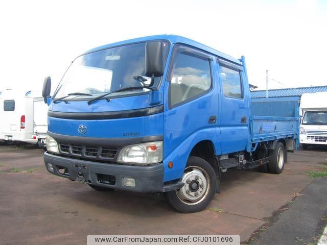 toyota dyna-truck 2006 GOO_NET_EXCHANGE_0510272A30240810W007 image 1