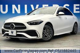 mercedes-benz c-class 2022 CFJ1882445