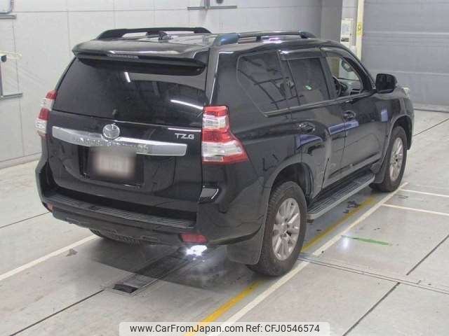 toyota land-cruiser-prado 2015 -TOYOTA--Land Cruiser Prado LDA-GDJ151W--GDJ151-0002933---TOYOTA--Land Cruiser Prado LDA-GDJ151W--GDJ151-0002933- image 2