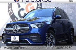 mercedes-benz gle-class 2019 -MERCEDES-BENZ--Benz GLE 5AA-167159--WDC1671592A042902---MERCEDES-BENZ--Benz GLE 5AA-167159--WDC1671592A042902-