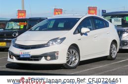 toyota prius 2013 -TOYOTA--Prius DAA-ZVW30--ZVW30-1680416---TOYOTA--Prius DAA-ZVW30--ZVW30-1680416-