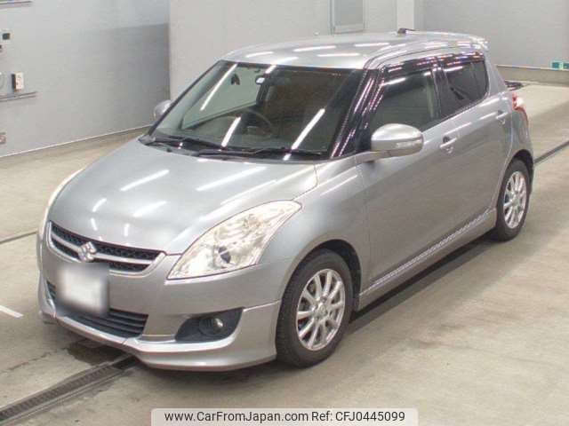 suzuki swift 2012 -SUZUKI 【宮城 507ﾊ 5】--Swift DBA-ZC72S--ZC72S-150268---SUZUKI 【宮城 507ﾊ 5】--Swift DBA-ZC72S--ZC72S-150268- image 1