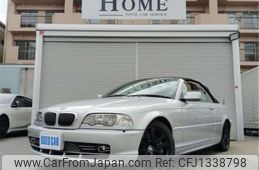 bmw 3-series 2001 -BMW 【石川 300 6328】--BMW 3 Series GH-AV30--WBABS52010EH93132---BMW 【石川 300 6328】--BMW 3 Series GH-AV30--WBABS52010EH93132-