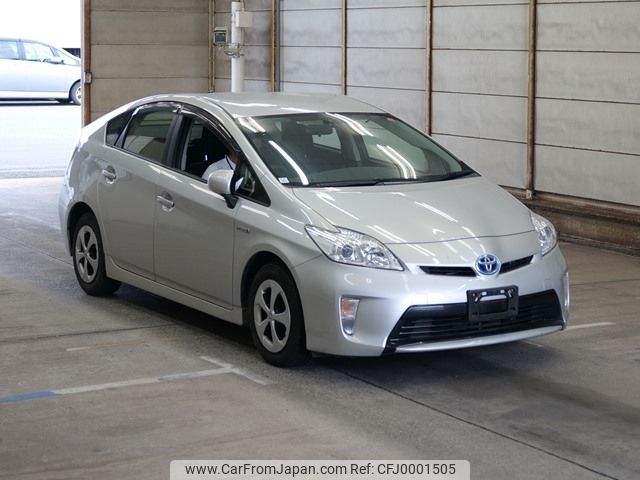 toyota prius 2014 -TOYOTA--Prius ZVW30-1768688---TOYOTA--Prius ZVW30-1768688- image 1