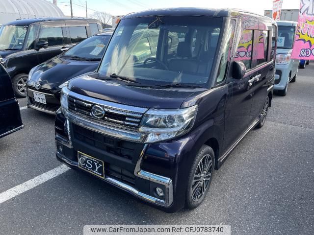 daihatsu tanto 2016 quick_quick_DBA-LA610S_LA610S-0092513 image 1