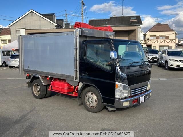 mitsubishi-fuso canter 2004 -MITSUBISHI--Canter KK-FE71EBD--FE71EB-***068---MITSUBISHI--Canter KK-FE71EBD--FE71EB-***068- image 2