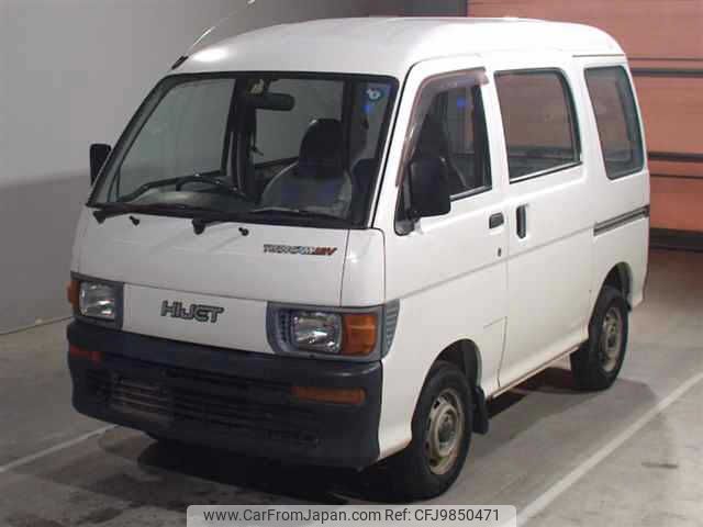 daihatsu hijet-van 1997 -DAIHATSU--Hijet Van S100V--084700---DAIHATSU--Hijet Van S100V--084700- image 1