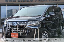 toyota alphard 2019 -TOYOTA 【函館 303ﾒ2929】--Alphard AYH30W--0081789---TOYOTA 【函館 303ﾒ2929】--Alphard AYH30W--0081789-