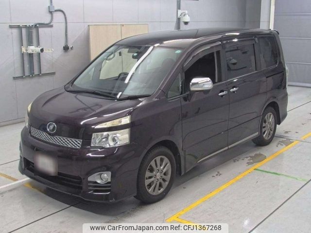 toyota voxy 2012 -TOYOTA--Voxy ZRR70W-0521566---TOYOTA--Voxy ZRR70W-0521566- image 1