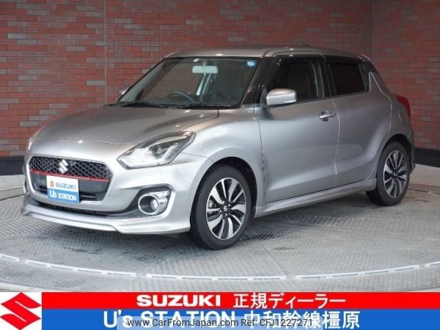 suzuki swift 2017 quick_quick_DBA-ZC13S_ZC13S-104769 image 1