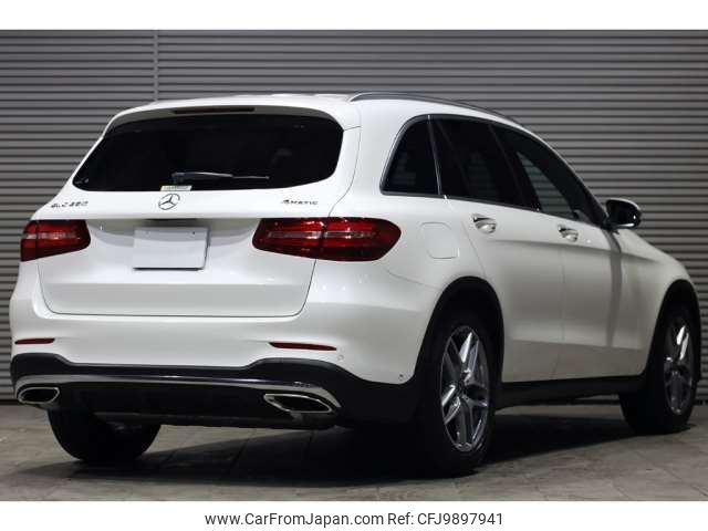 mercedes-benz glc-class 2019 -MERCEDES-BENZ--Benz GLC DBA-253946--WDC2539462F598629---MERCEDES-BENZ--Benz GLC DBA-253946--WDC2539462F598629- image 2