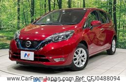 nissan note 2019 -NISSAN--Note DAA-HE12--HE12-296679---NISSAN--Note DAA-HE12--HE12-296679-