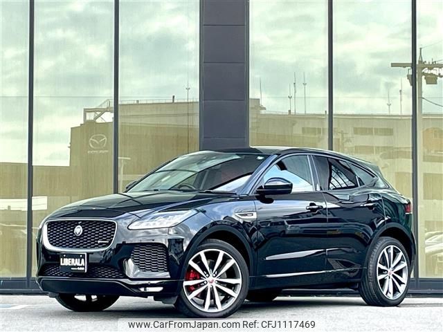 jaguar e-pace 2019 -JAGUAR--Jaguar E-Pace DBA-DF2XA--SADFA2AX6J1Z31259---JAGUAR--Jaguar E-Pace DBA-DF2XA--SADFA2AX6J1Z31259- image 1