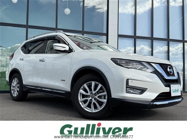 nissan x-trail 2017 -NISSAN--X-Trail DAA-HNT32--HNT32-163909---NISSAN--X-Trail DAA-HNT32--HNT32-163909- image 1