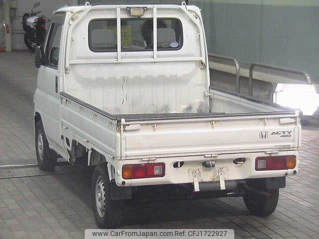 honda acty-truck 2007 CFJ1722927 image 2