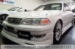 toyota mark-ii 1997 -TOYOTA--Mark2 JZX100--JZX100-6042096---TOYOTA--Mark2 JZX100--JZX100-6042096-