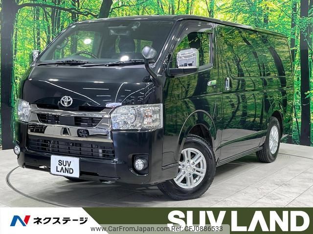 toyota hiace-van 2021 quick_quick_TRH200V_TRH200-0335775 image 1