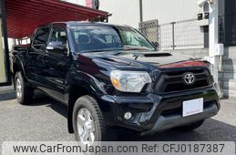 toyota tacoma 2014 GOO_NET_EXCHANGE_9540035A30240908W006