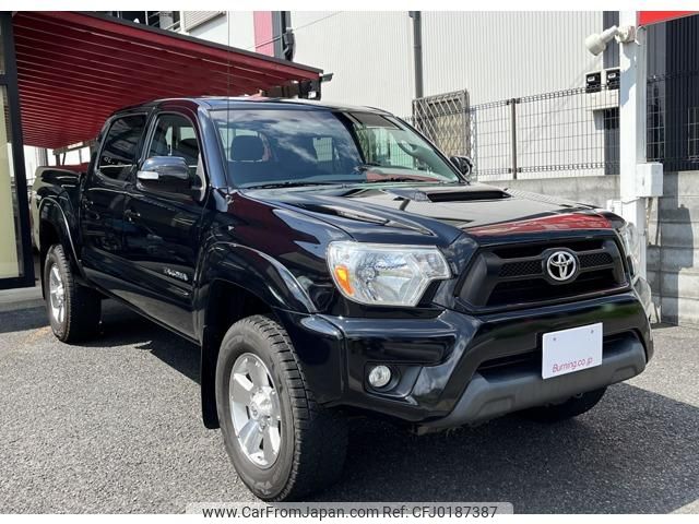 toyota tacoma 2014 GOO_NET_EXCHANGE_9540035A30240908W006 image 1