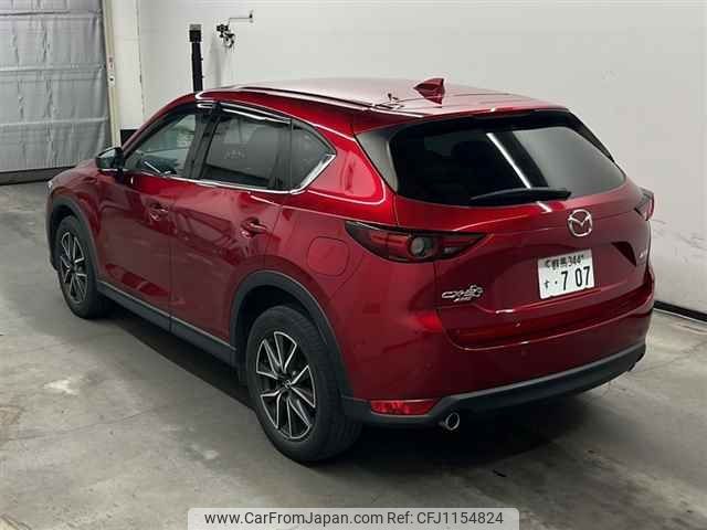 mazda cx-5 2019 -MAZDA 【群馬 344ス707】--CX-5 KF2P-319901---MAZDA 【群馬 344ス707】--CX-5 KF2P-319901- image 2