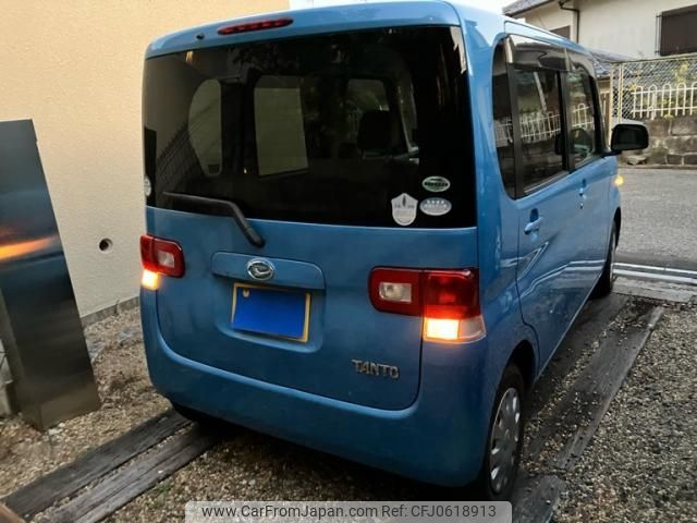 daihatsu tanto 2008 -DAIHATSU--Tanto DBA-L375S--L375S-0007848---DAIHATSU--Tanto DBA-L375S--L375S-0007848- image 2