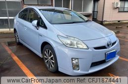 toyota prius 2010 CFJ1874441