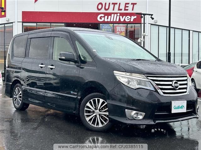 nissan serena 2014 -NISSAN--Serena DAA-HFC26--HFC26-229464---NISSAN--Serena DAA-HFC26--HFC26-229464- image 1