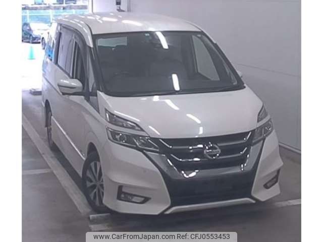 nissan serena 2018 -NISSAN--Serena DAA-GFC27--GFC27-085475---NISSAN--Serena DAA-GFC27--GFC27-085475- image 1