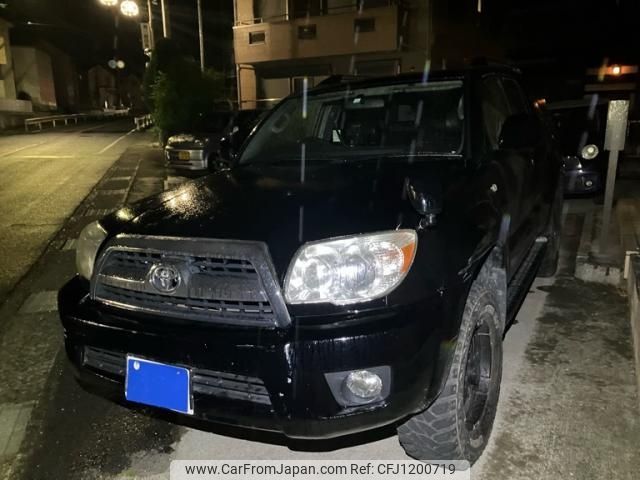toyota hilux-surf 2006 -TOYOTA--Hilux Surf CBA-TRN215W--TRN215-0014106---TOYOTA--Hilux Surf CBA-TRN215W--TRN215-0014106- image 1