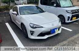 toyota 86 2016 CFJ1595354
