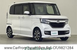 honda n-box 2019 -HONDA--N BOX DBA-JF3--JF3-1229223---HONDA--N BOX DBA-JF3--JF3-1229223-