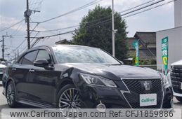 toyota crown 2013 CFJ1859886