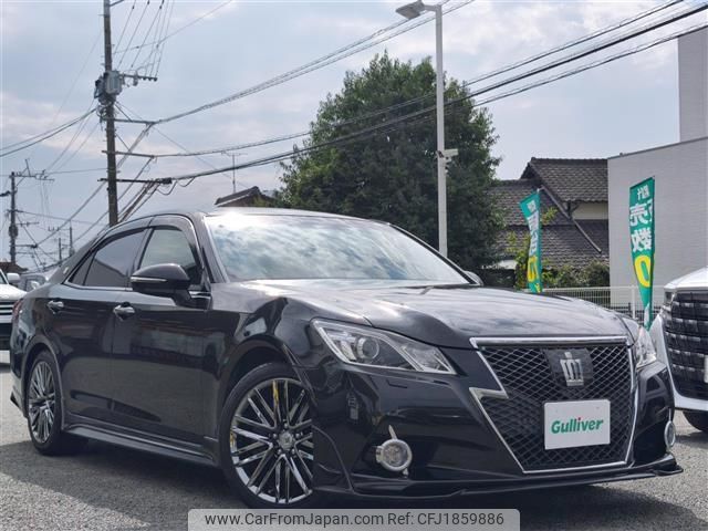 toyota crown 2013 CFJ1859886 image 1