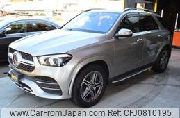 mercedes-benz gle-class 2022 quick_quick_3DA-167123_W1N1671232A610203