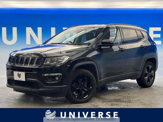 jeep compass 2018 -CHRYSLER--Jeep Compass ABA-M624--MCANJPBB6JFA34399---CHRYSLER--Jeep Compass ABA-M624--MCANJPBB6JFA34399- image 1