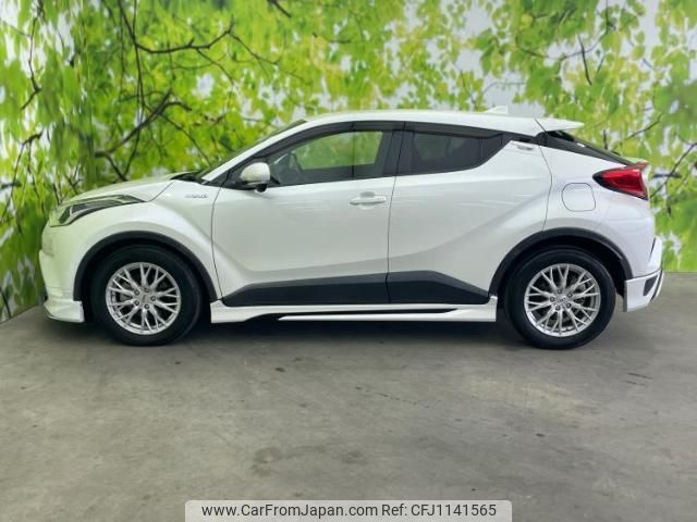 toyota c-hr 2017 quick_quick_DAA-ZYX10_ZYX10-2012881 image 2