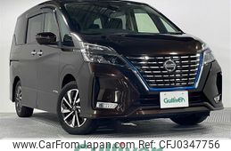 nissan serena 2019 -NISSAN--Serena DAA-HFC27--HFC27-055729---NISSAN--Serena DAA-HFC27--HFC27-055729-