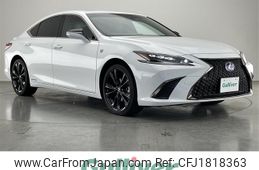 lexus es 2021 CFJ1818363