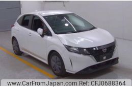 nissan note 2022 quick_quick_6AA-SNE13_119417