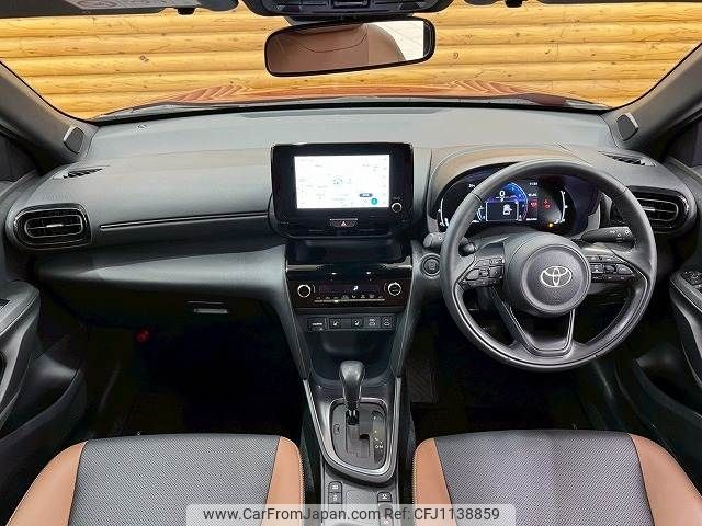 toyota yaris-cross 2024 -TOYOTA--Yaris Cross 5BA-MXPB10--MXPB10-3043391---TOYOTA--Yaris Cross 5BA-MXPB10--MXPB10-3043391- image 2