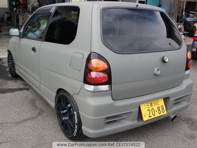 suzuki alto-works 1999 -SUZUKI--Alto Works HA12S--113192---SUZUKI--Alto Works HA12S--113192- image 2