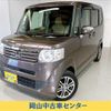 honda n-box 2013 -HONDA 【岡山 581ﾑ6544】--N BOX JF1--1218274---HONDA 【岡山 581ﾑ6544】--N BOX JF1--1218274- image 1