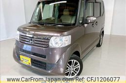 honda n-box 2013 -HONDA 【岡山 581ﾑ6544】--N BOX JF1--1218274---HONDA 【岡山 581ﾑ6544】--N BOX JF1--1218274-