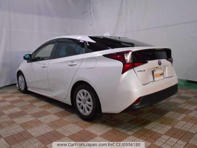 toyota prius 2020 -TOYOTA 【名変中 】--Prius ZVW51--6173392---TOYOTA 【名変中 】--Prius ZVW51--6173392- image 2