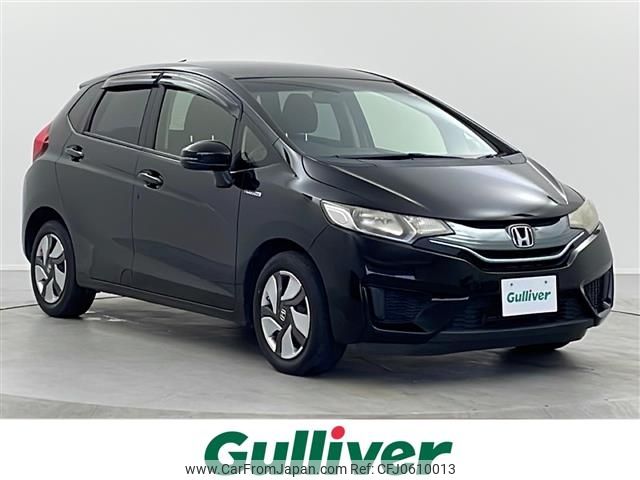 honda fit 2014 -HONDA--Fit DAA-GP5--GP5-3049485---HONDA--Fit DAA-GP5--GP5-3049485- image 1