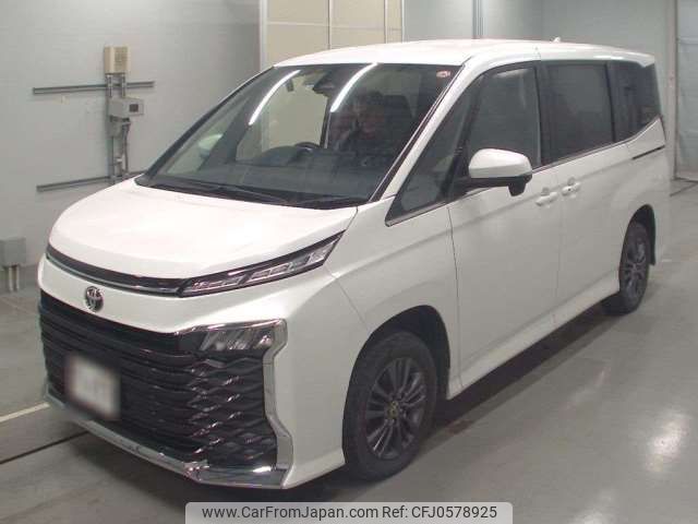 toyota voxy 2022 -TOYOTA--Voxy 6BA-MZRA95W--MZRA95-0005971---TOYOTA--Voxy 6BA-MZRA95W--MZRA95-0005971- image 1