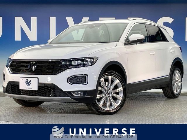 volkswagen volkswagen-others 2021 -VOLKSWAGEN--VW T-Roc 3DA-A1DFF--WVGZZZA1ZMV047783---VOLKSWAGEN--VW T-Roc 3DA-A1DFF--WVGZZZA1ZMV047783- image 1