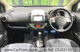 nissan note 2011 TE065